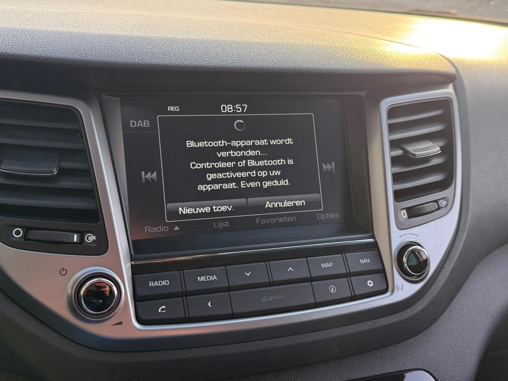 Hyundai Tucson 1.6 gdi comfort