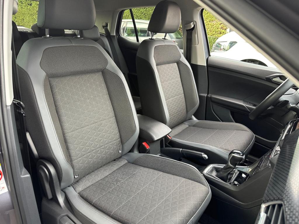 Volkswagen T-cross 1.0 tsi dsg style | camera | virtual | stoelverwarming |