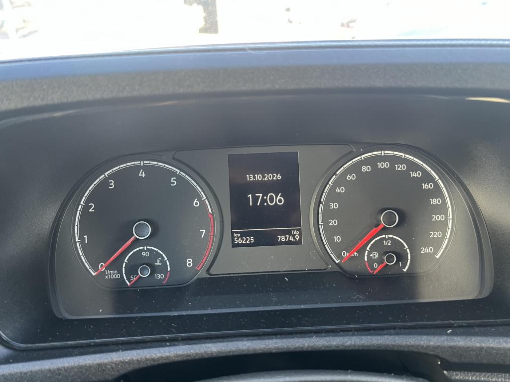 Volkswagen Caddy 1.5 tsi 7-persoons automaat