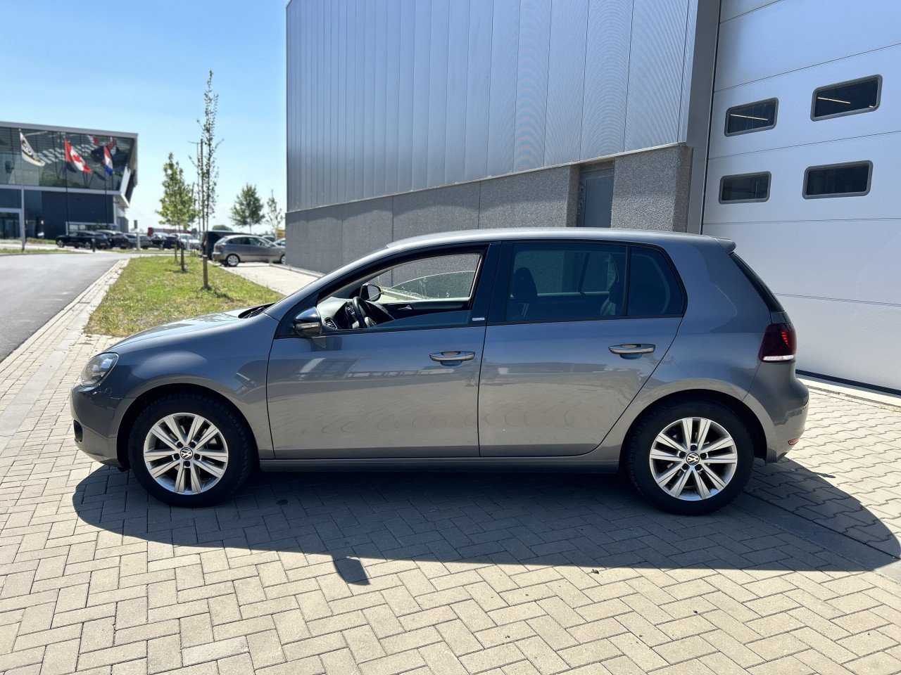 Volkswagen Golf 1.2 TSI Style BlueMotion/APK/AIRCO/CARPLAY/