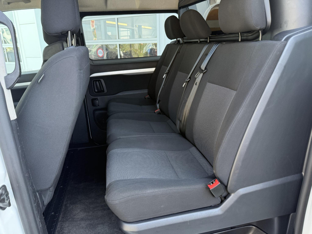 Peugeot Expert 2.0 bluehdi 120 long premium dc