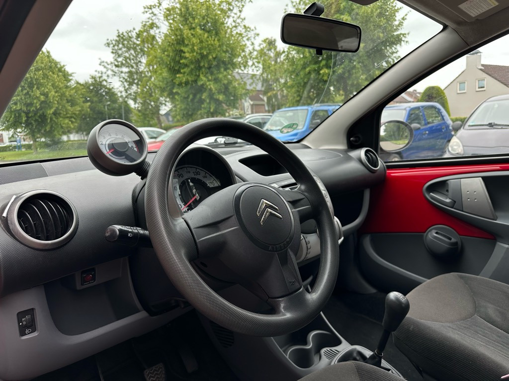 Citroen C1 1.0-12v séduction