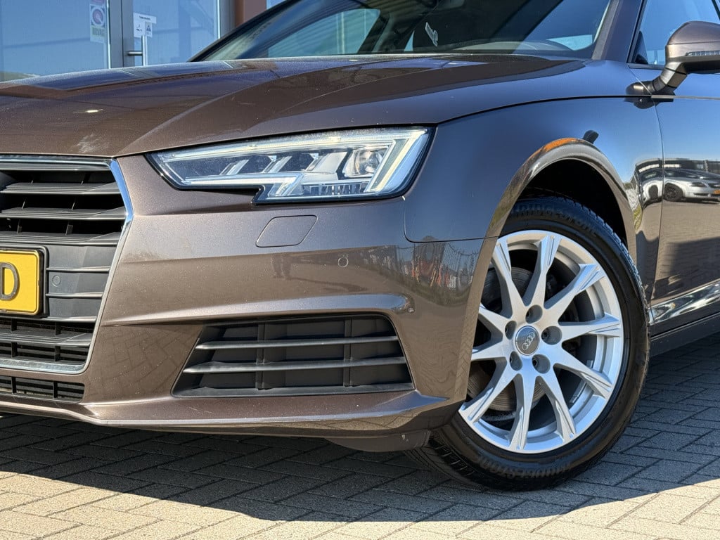 Audi A4 limousine | achteruitrijcamera | keyless | digital dash | 2.0 tfsi