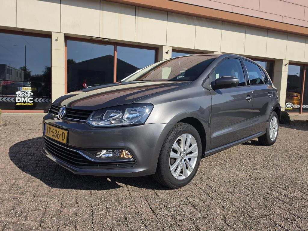 Volkswagen Polo 1.2 tsi comfortline connected series | airco | stuurbekr | 