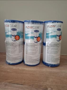FlowClear Zwembadfilters type 1
