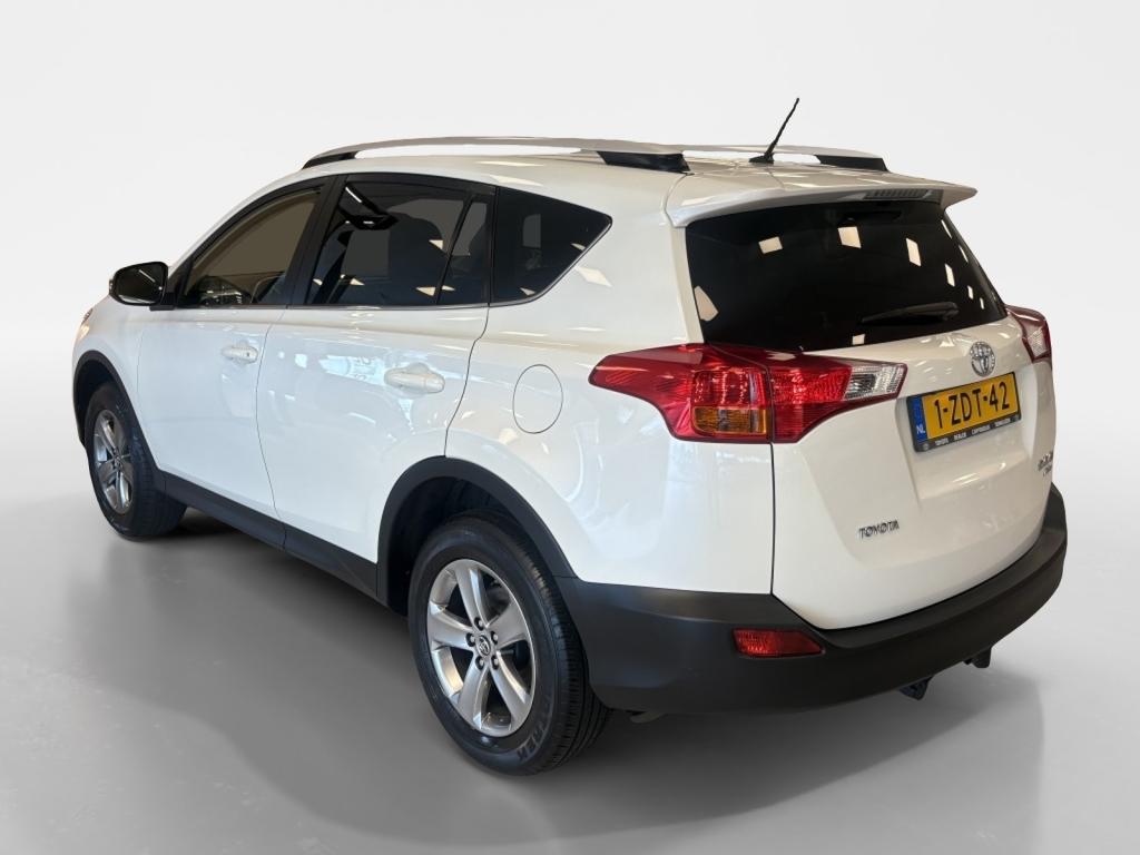 Toyota Rav4 2.0 dynamic limited 4wd | trekgewicht 1500 kg | trekhaak |