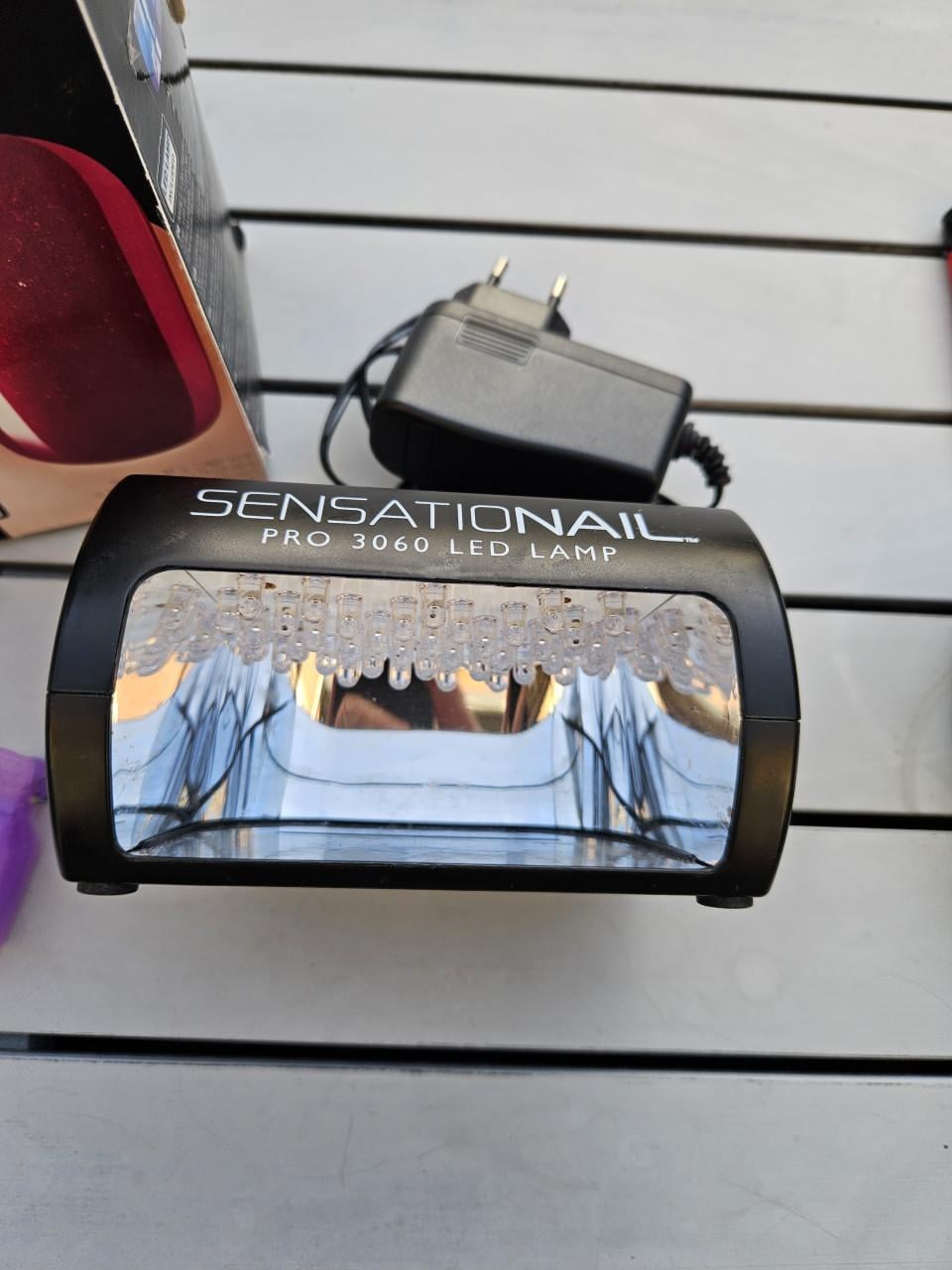 Sensationail Pro 3060 LED Lamp - Nagelverzorging