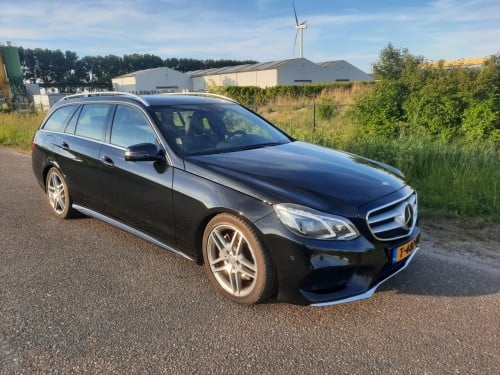 Mercedes-Benz E-klasse 400 Estate AMG