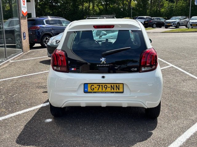 Peugeot 108 active 5d 1.0 e-vti-72pk pack premium | airco | led-verlichting