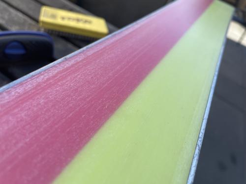 Handmatig ski’s en snowboards waxen!