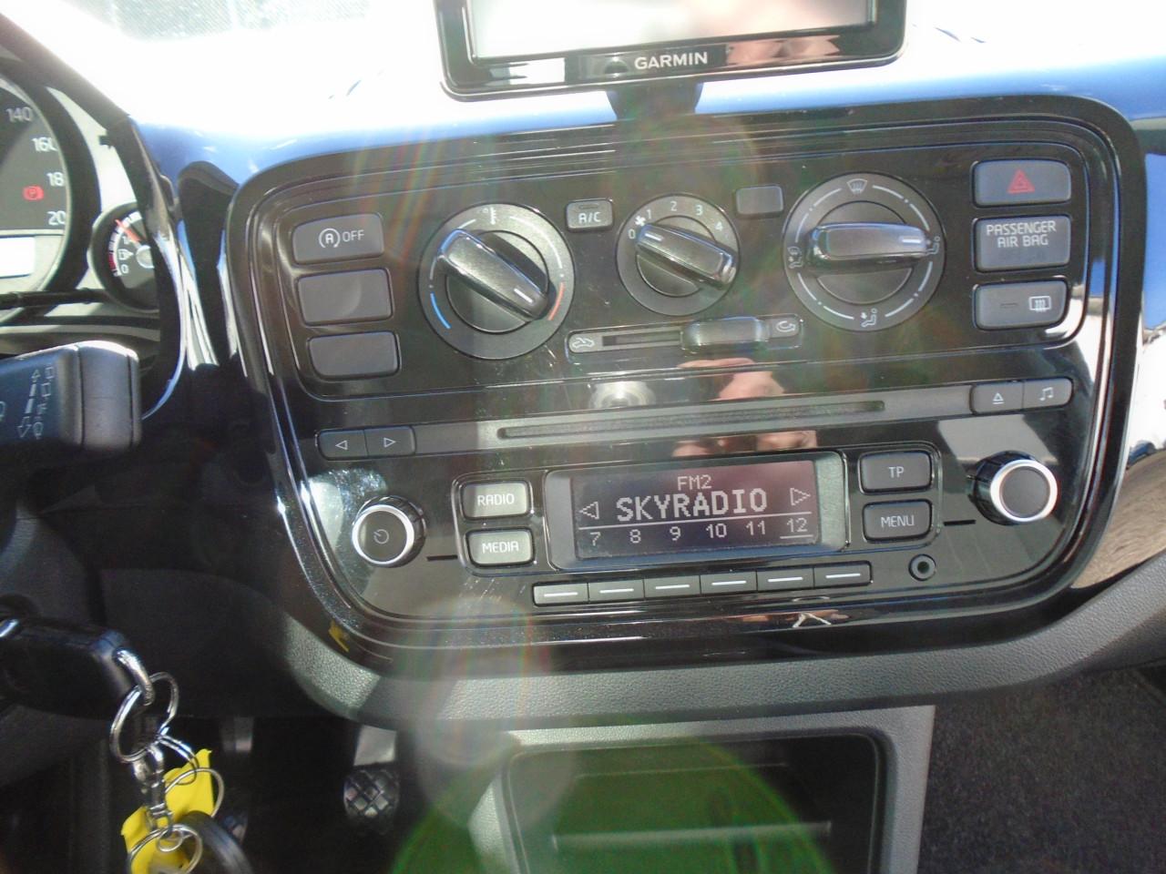 VW Up!  met AIRCO