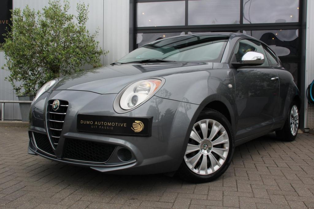 Alfa Romeo MiTo 1.4 progression - airco - led - 1e eigenaar - elektrische r