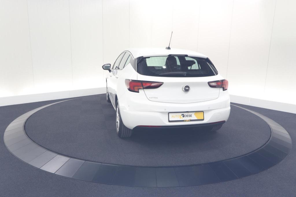 Opel Astra turbo 130 business elegance | camera | dodehoekdetectie | apple 