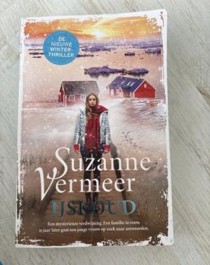 Suzanne Vermeer - ijskoud