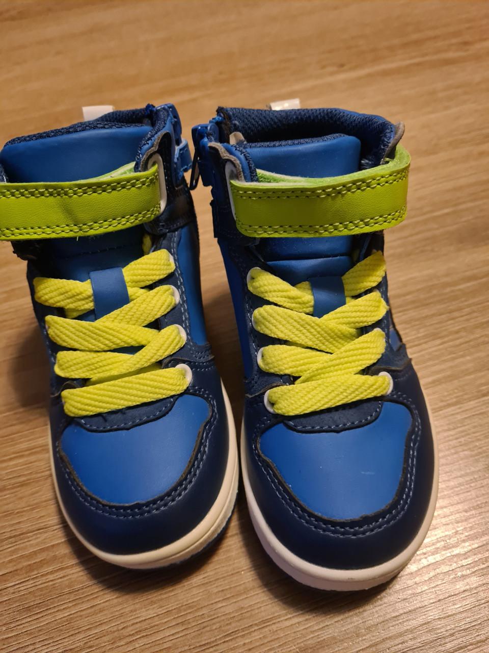 Baby schoenen jongens