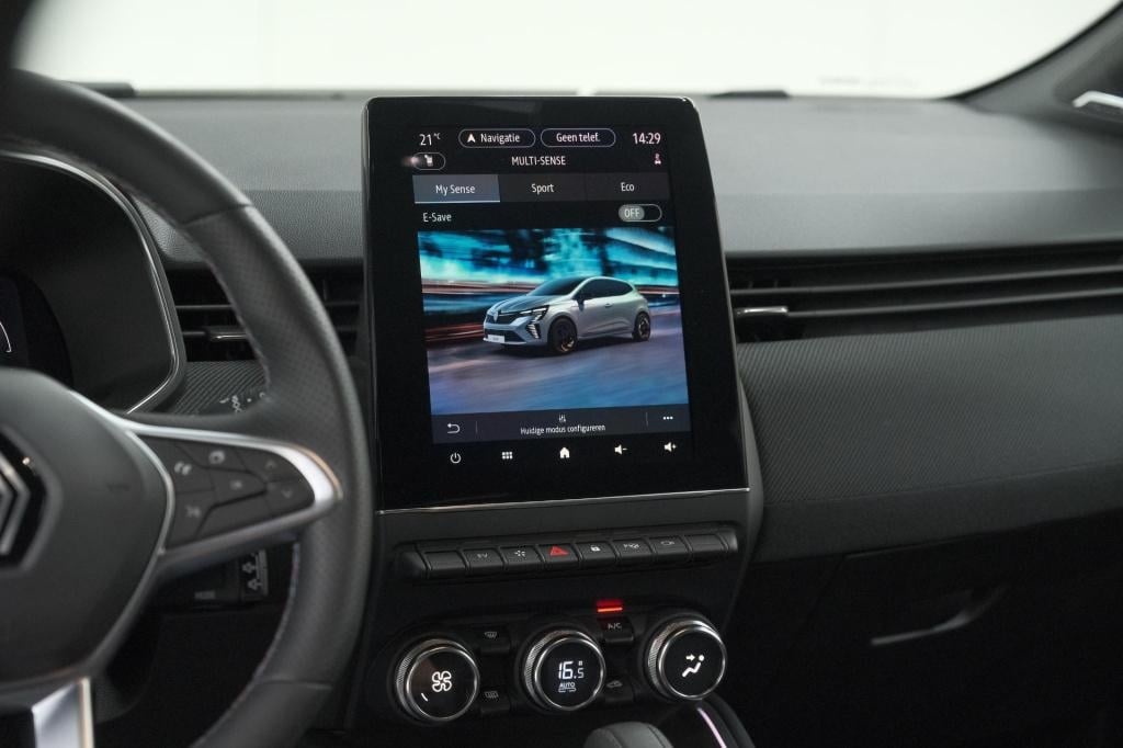 Renault Clio 1.6 e-tech full hybrid 145 esprit alpine | 360 camera | bose a