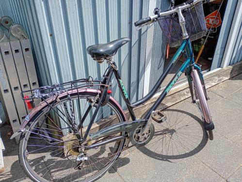 Dames fiets