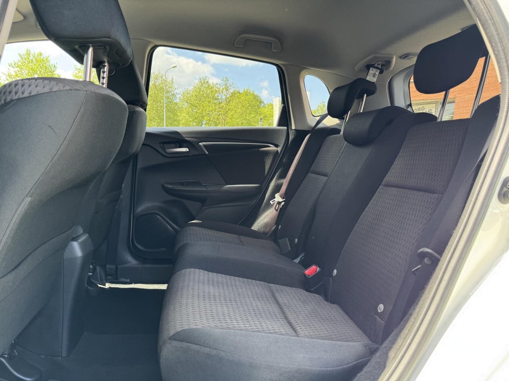 Honda Jazz 1.3 i-vtec elegance automaat | navigatie | camera | stoelverwarm