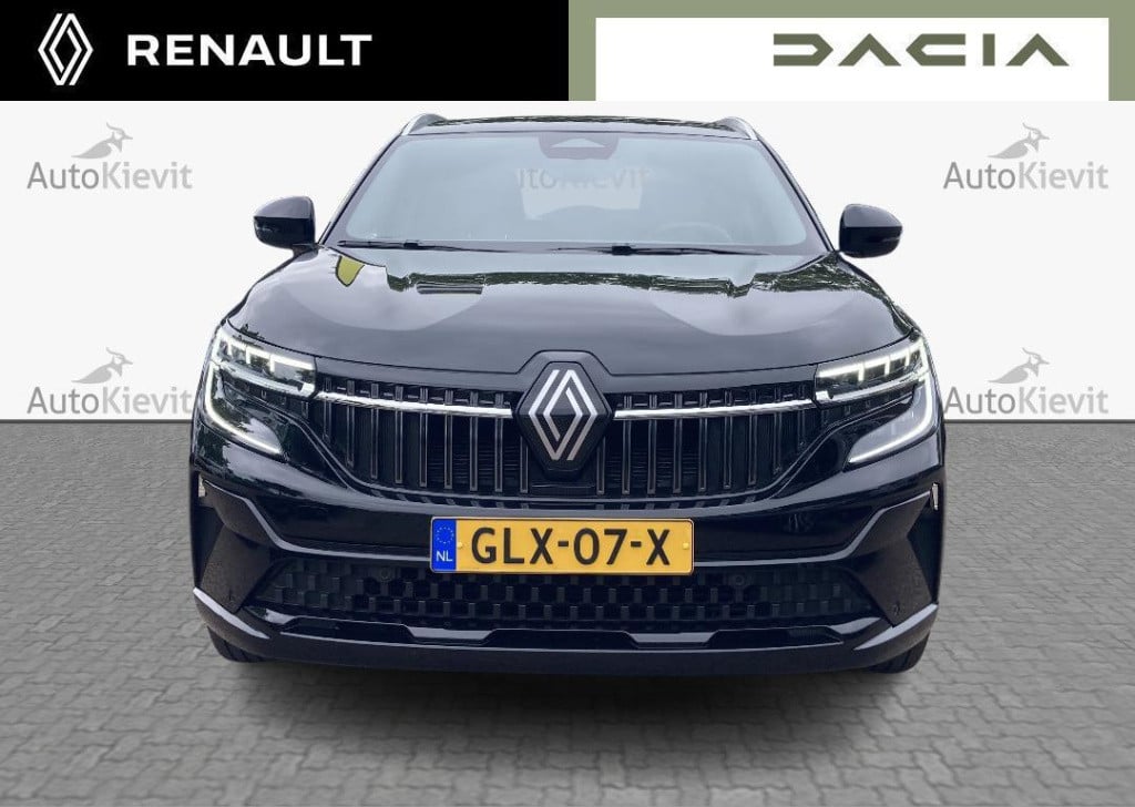 Renault Espace e-tech full hybrid 200 techno 7p.