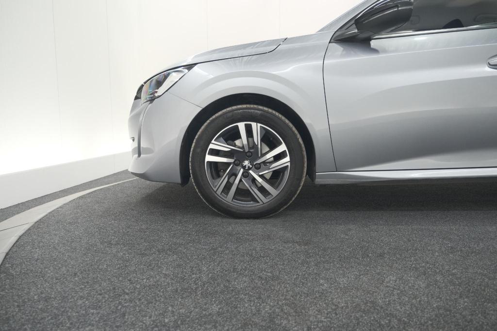 Peugeot 208 puretech 100 eat8 active pack | apple carplay | parkeersensoren