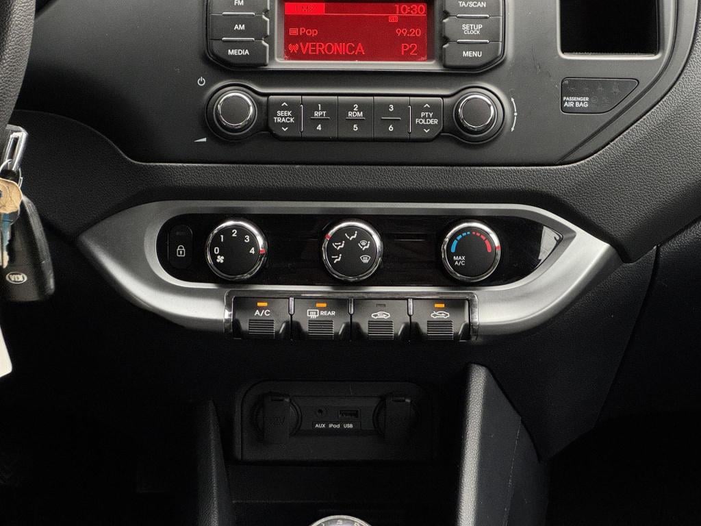 Kia Rio 1.2 cvvt comfortline incl. trekhaak!