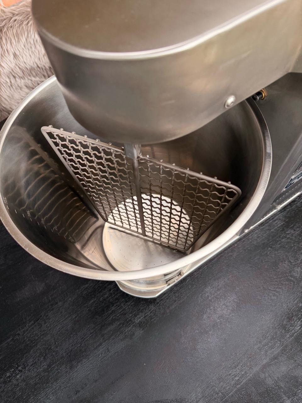 Slagroommachine Cream-King - Professioneel Hagesana