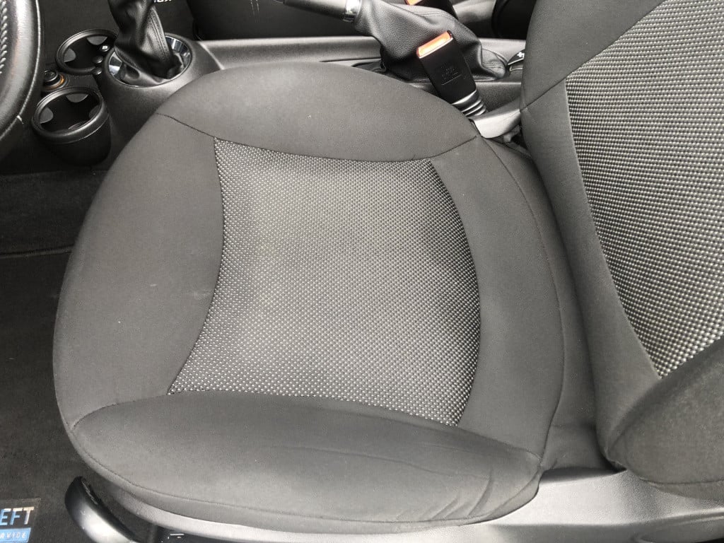 Mini One Cabrio mini 1.6 pepper pakket