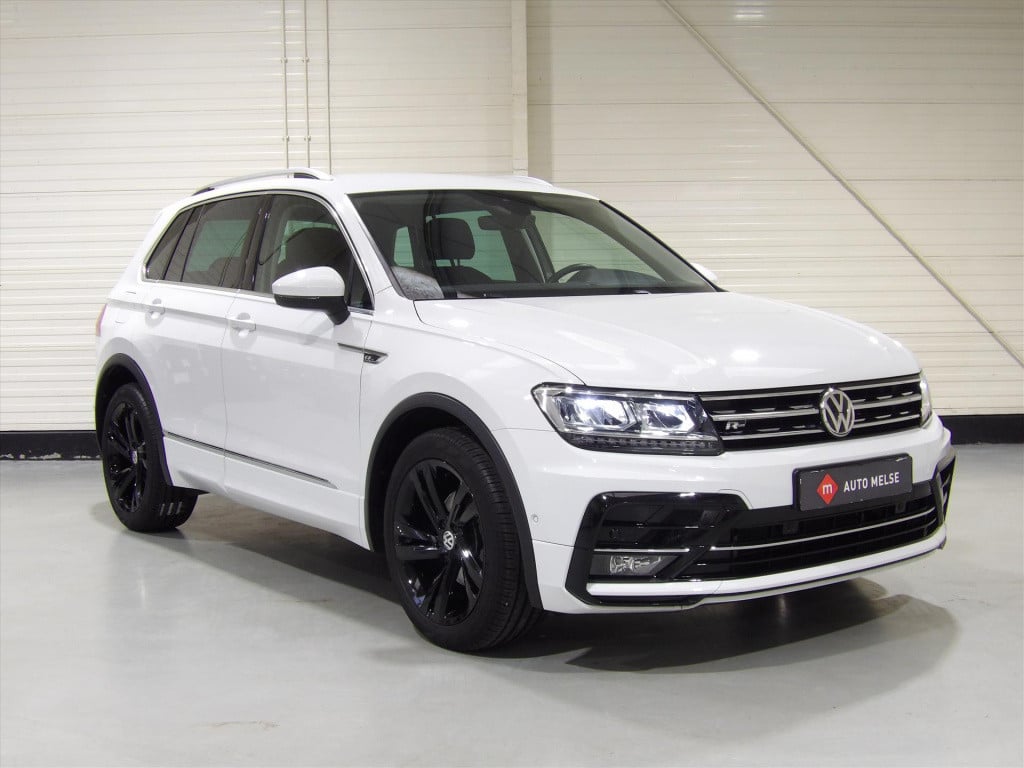 Volkswagen Tiguan r-line 1.5 tsi 150pk 7-dsg