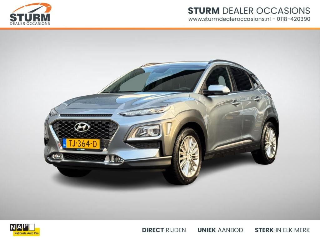 Hyundai Kona 1.0t fashion