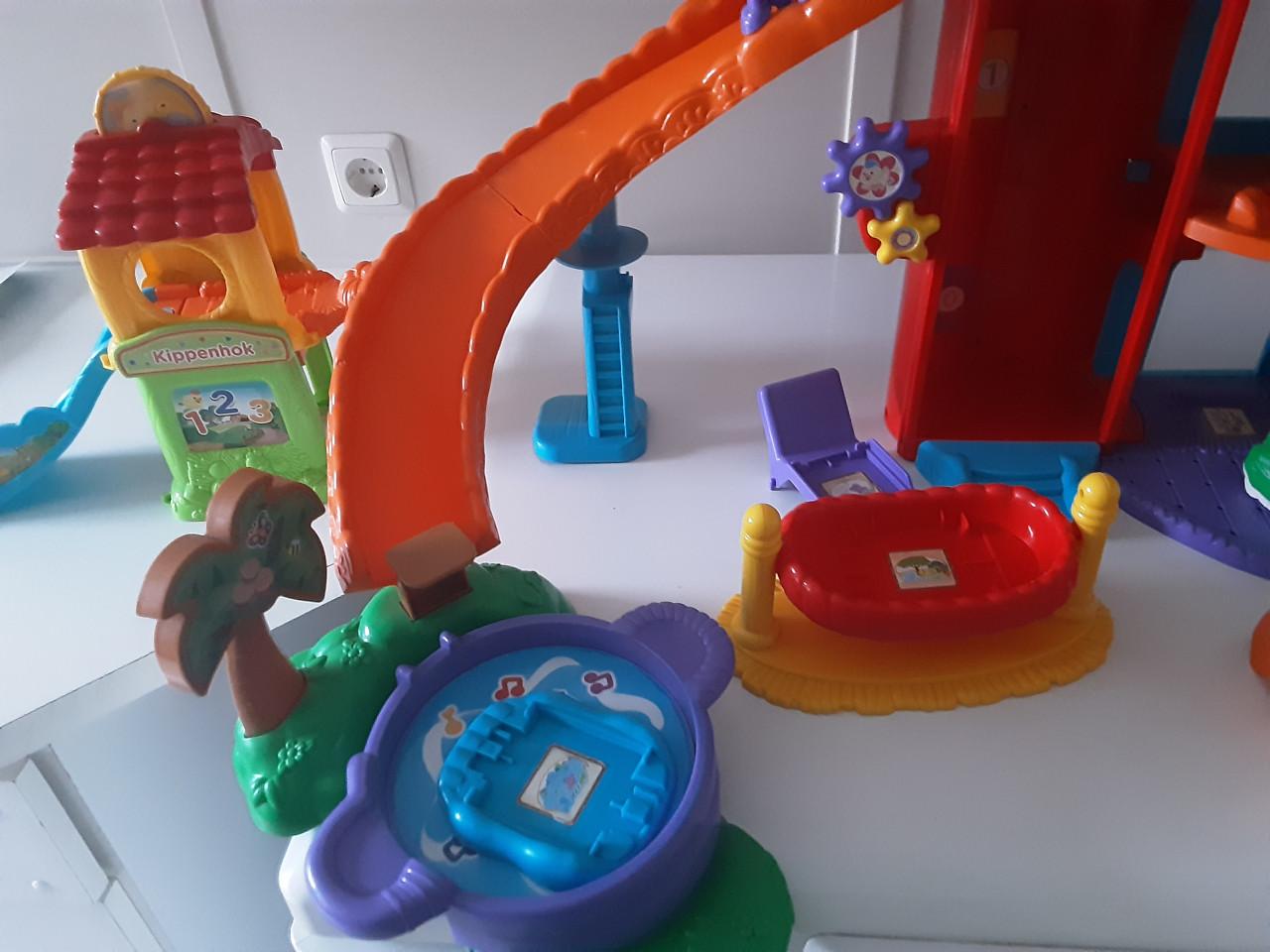 Dierenhotel Zoef Zoef Vtech