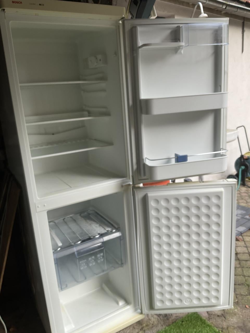 Koelvriescombinatie Bosch cooler