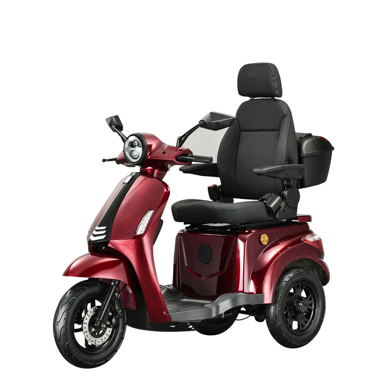 De Perfecte Scootmobiel, Rechtstreeks Bij u Thuis! 🌟