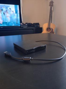 Floppie reader USB