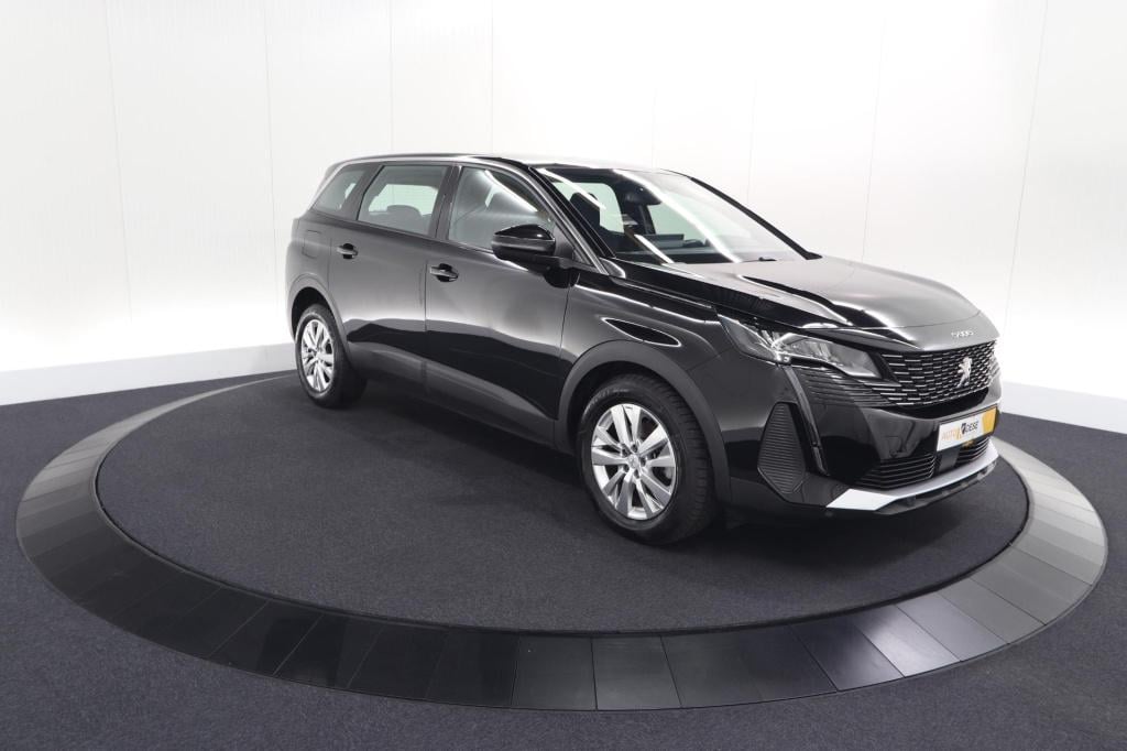 Peugeot 5008 puretech 130 eat8 active pack business | 7 zitplaatsen | camer
