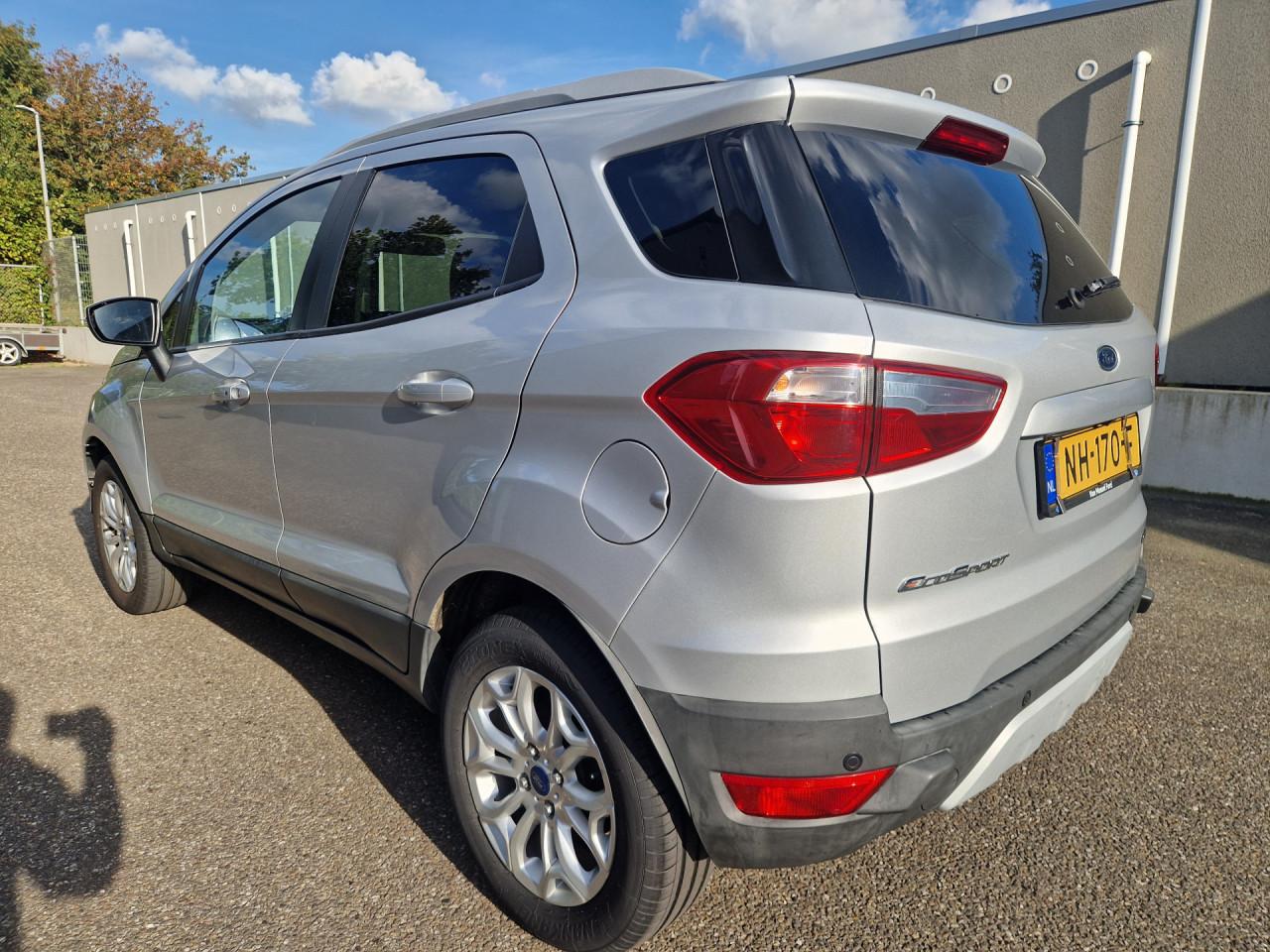 Ford EcoSport 1.0 EcoBoost Titanium