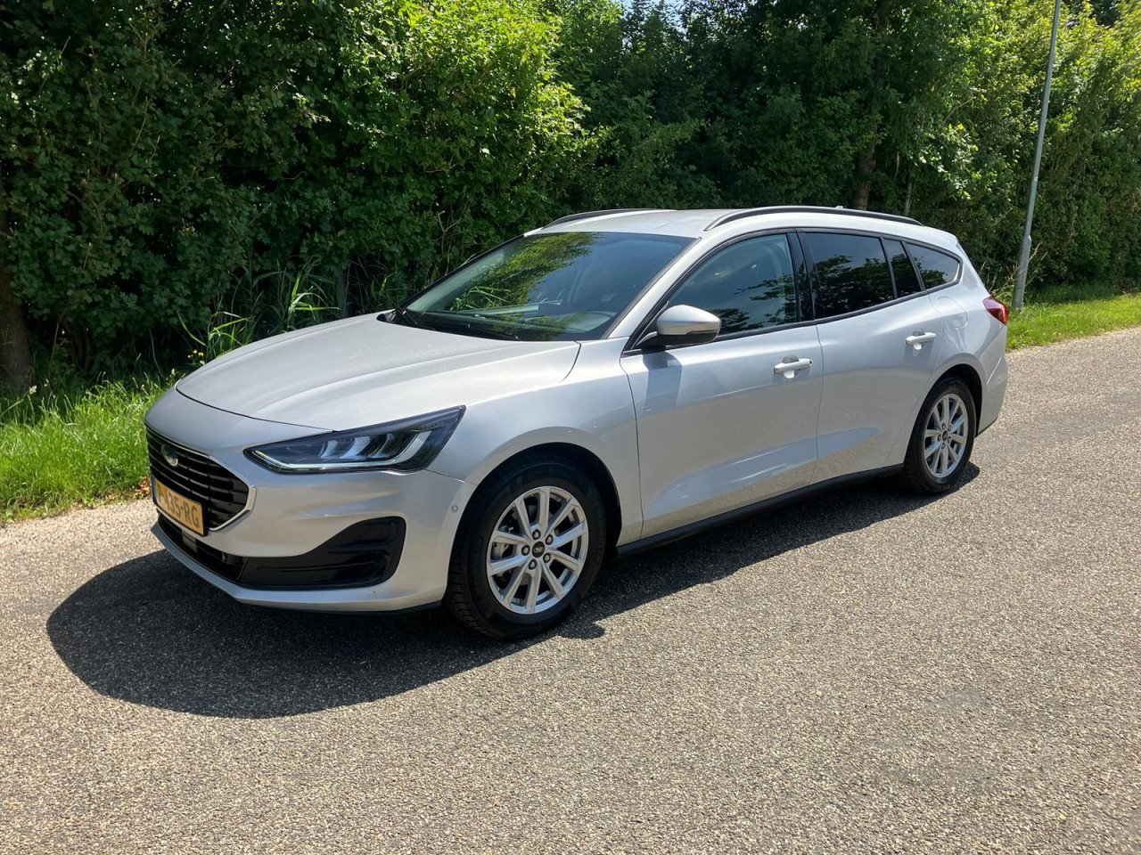 Ford Focus 1.0 Ecoboost