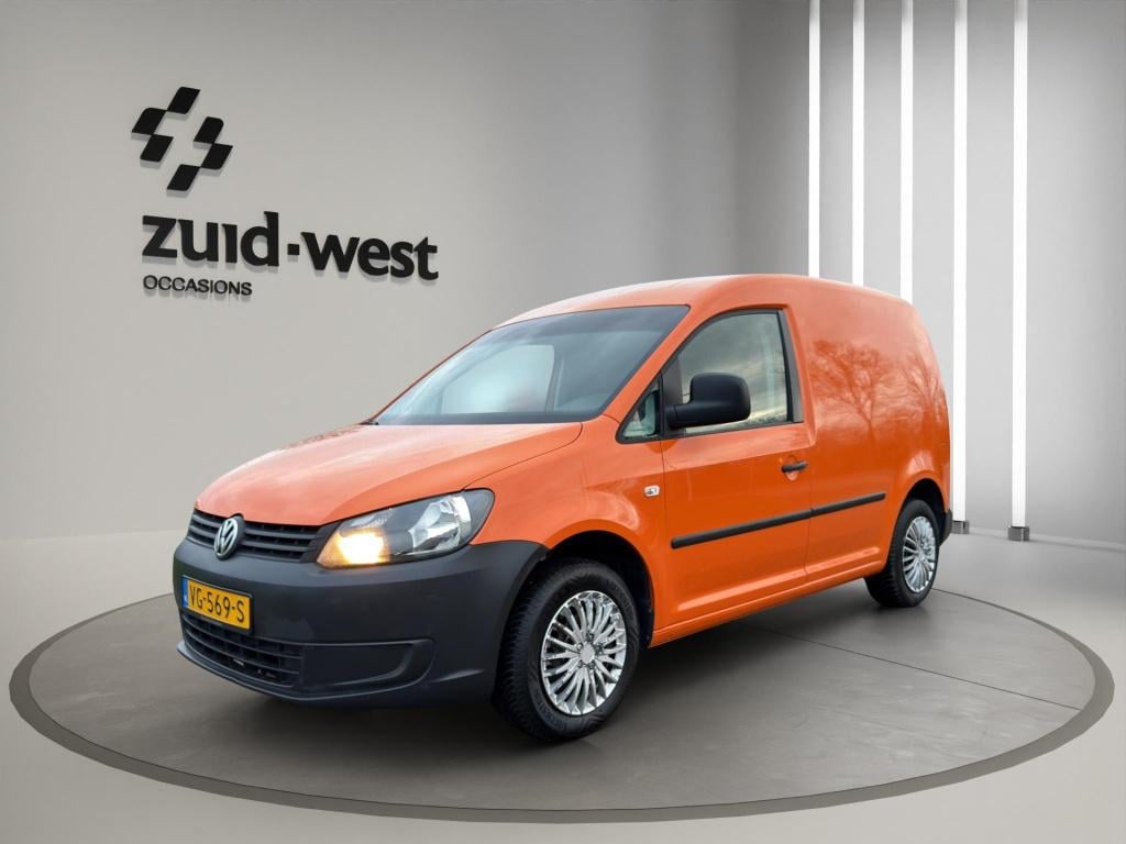 Volkswagen Caddy 1.6 tdi schuifdeur