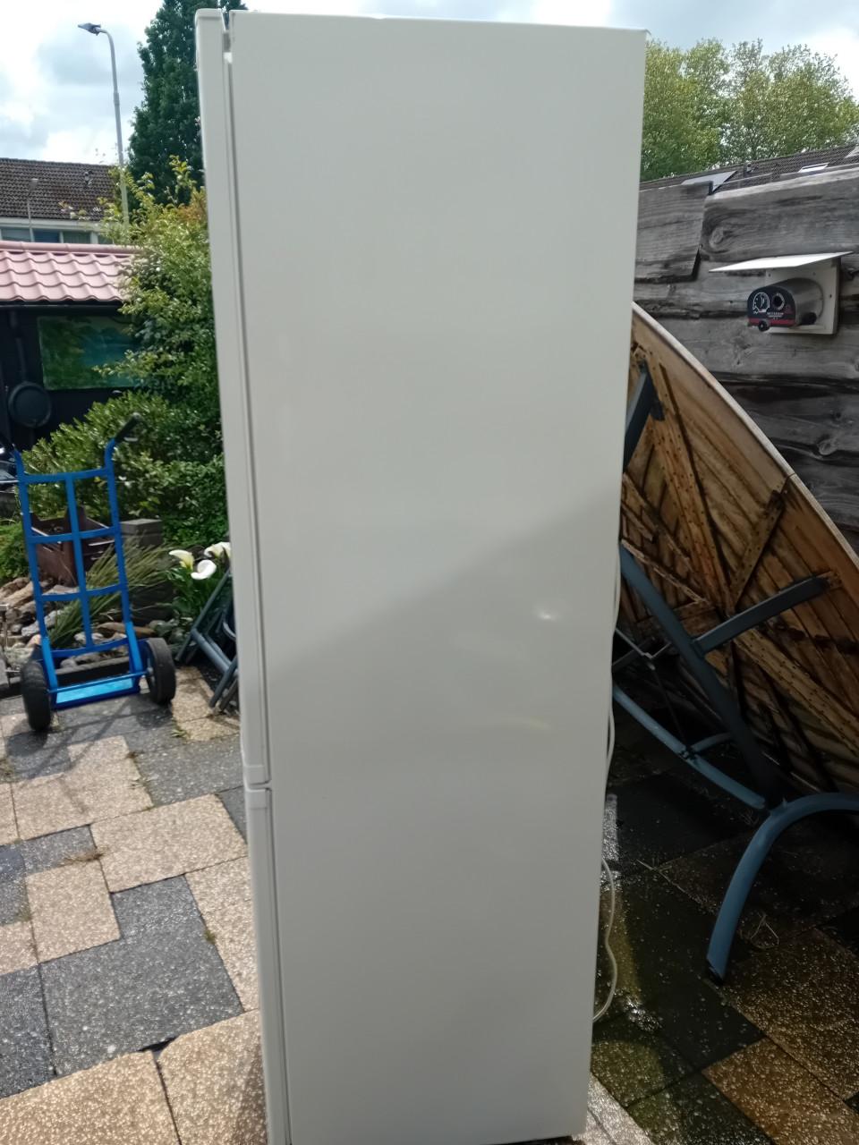 Koel/vriescombinatie