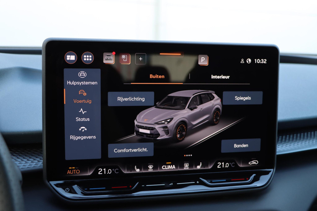 Cupra Terramar 1.5 tsi etsi business 150pk dsg7