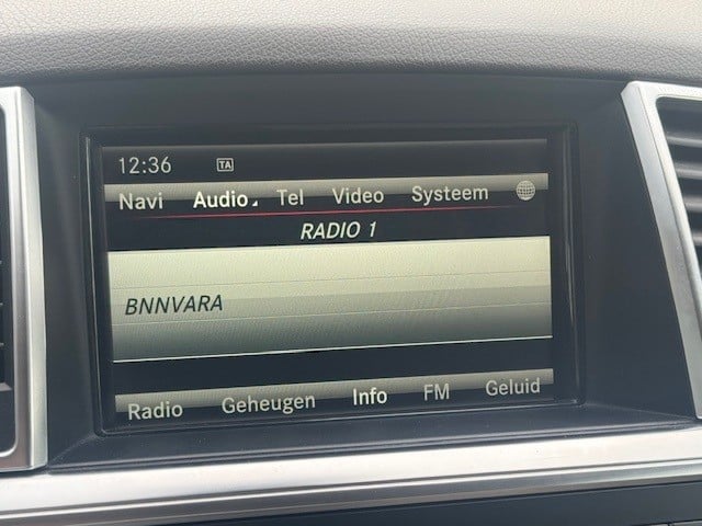 Mercedes-Benz ML-klasse 250 bluetec | spiegelpakket | privacyglas | stoelve