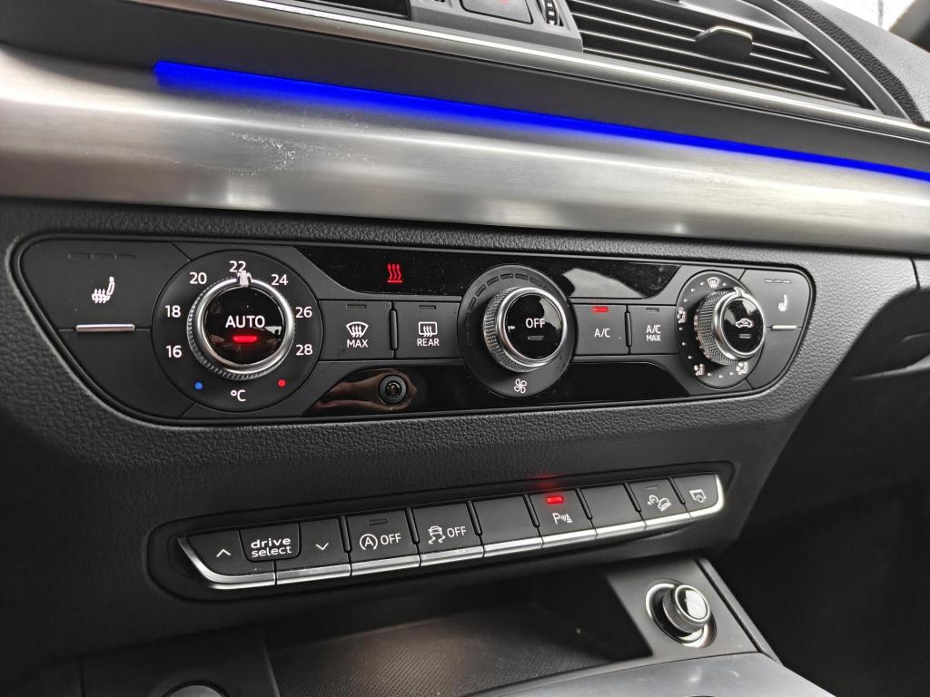 Audi Q5 2.0 tfsi quattro sport s line edition voorverwarming/adaptieve crui