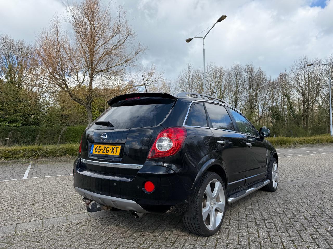 Opel Antara 3.2 V6 Cosmo | Apk | Nap | 146DZ KM | Airco | Cruise | Automaat