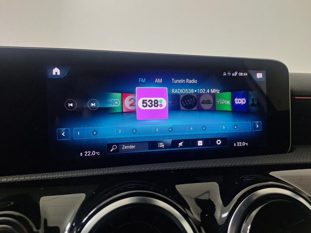 Mercedes-Benz A-Klasse 180 bns solution amg