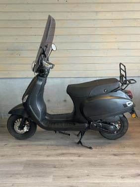 Scooterpromo Goes BTC RIVA 45 km