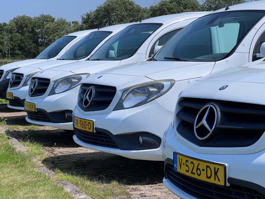 Mercedes-Benz Citan 109 cdi blueefficiency business ambition
