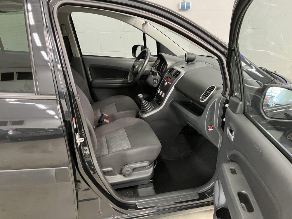 Suzuki Splash 1.0 Exclusive