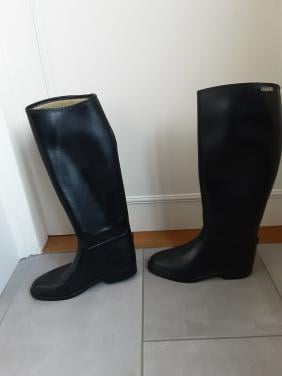 Paardrijlaarzen Maat 38