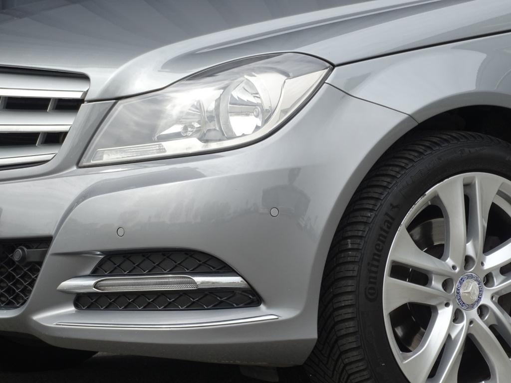 Mercedes-Benz C-Klasse estate 180 avantgarde