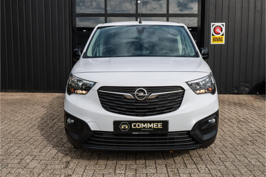 Opel Combo 1.5 bluehdi 100 s&s l1 ac i cr. control i zgan