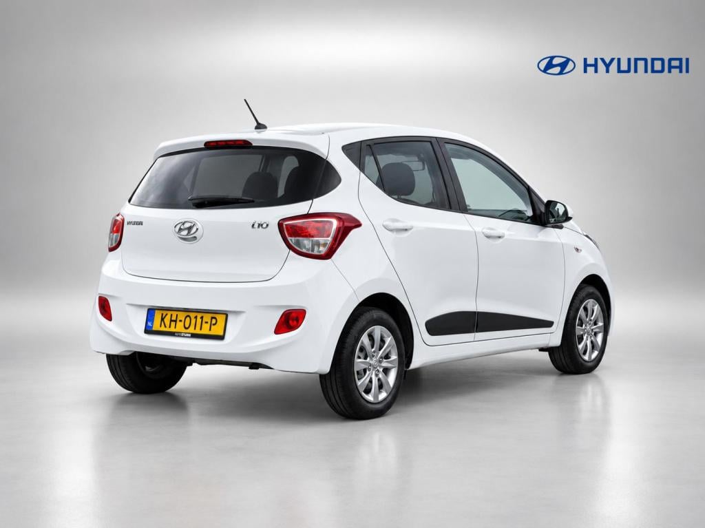 Hyundai I 10 1.0i i-motion go! 2016